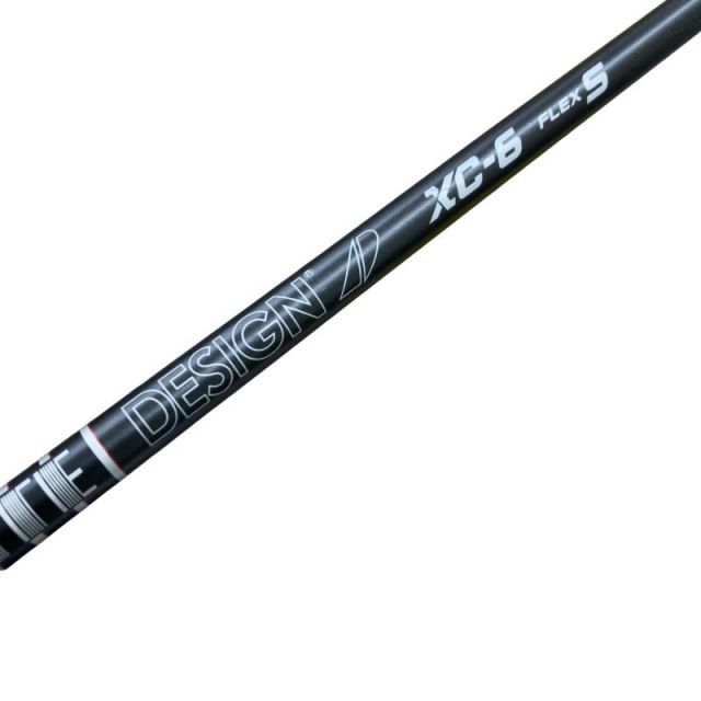 【中古】 キャロウェイスリーブ付き(QUANTUM系) グラファイトデザインドライバー用 シャフト Tour AD XC-6 (フレックスS)Aランク ゴルフクラブ
