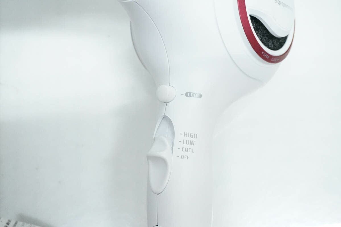 中古】LUMIELINAリュミエリーナ ヘアドライヤー レプロナイザー 2D