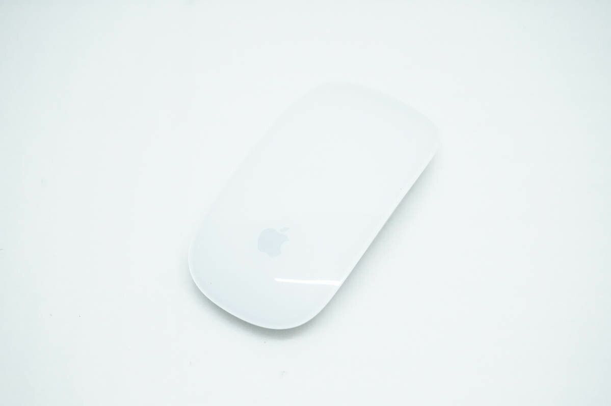 中古】Appleアップル Magic Mouse マジックマウス MB829J/A A1296