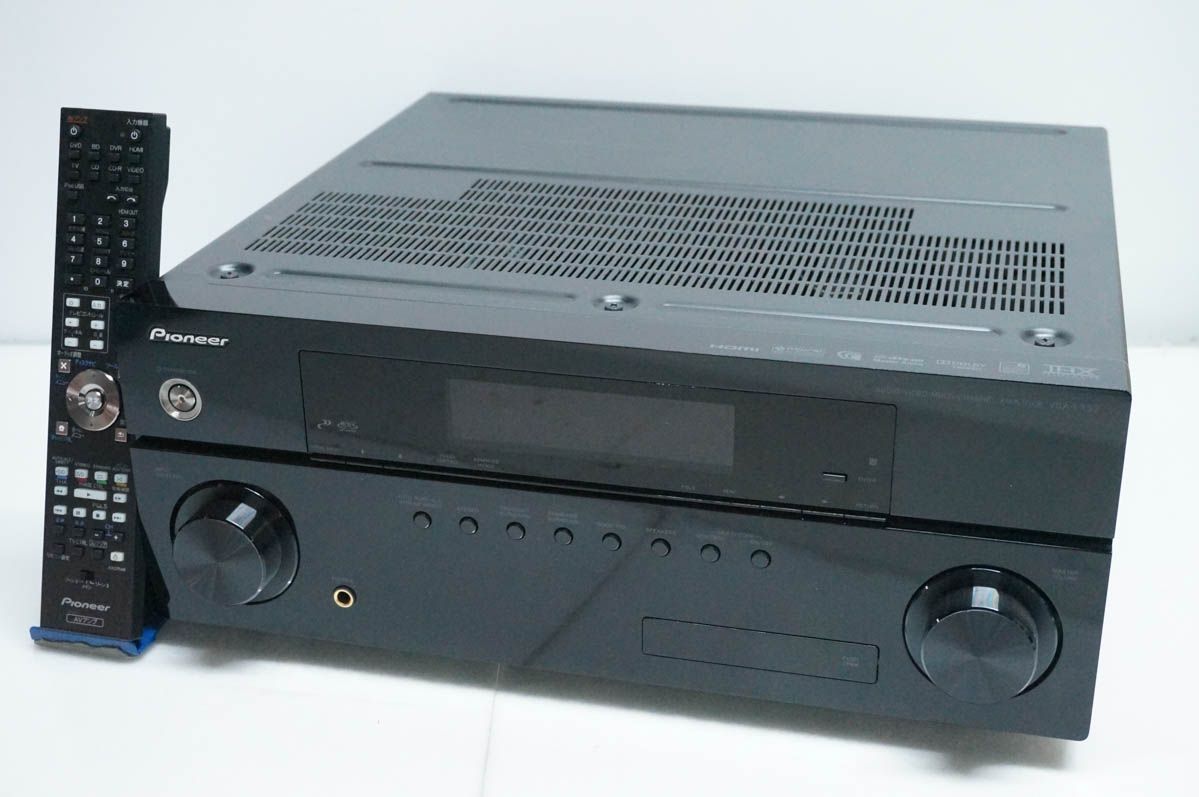 【現状品】Pioneer パイオニア VSA-LX52 AVアンプ パイオニア AVアンプ Pioneer VSA-LX52 | 7.1chハイクオリティ PIONEER
