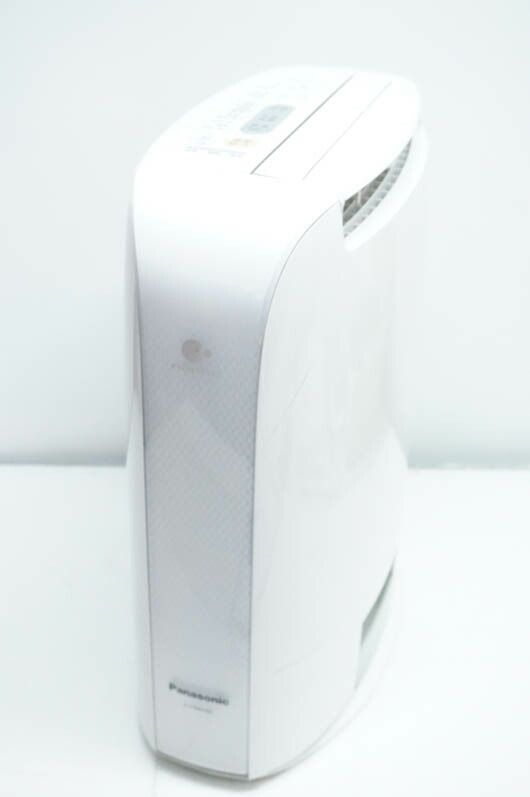 【中古】Panasonicパナソニック デシカント方式除湿乾燥機 ナノイー搭載 木造7畳～鉄筋14畳 F-YZMX60