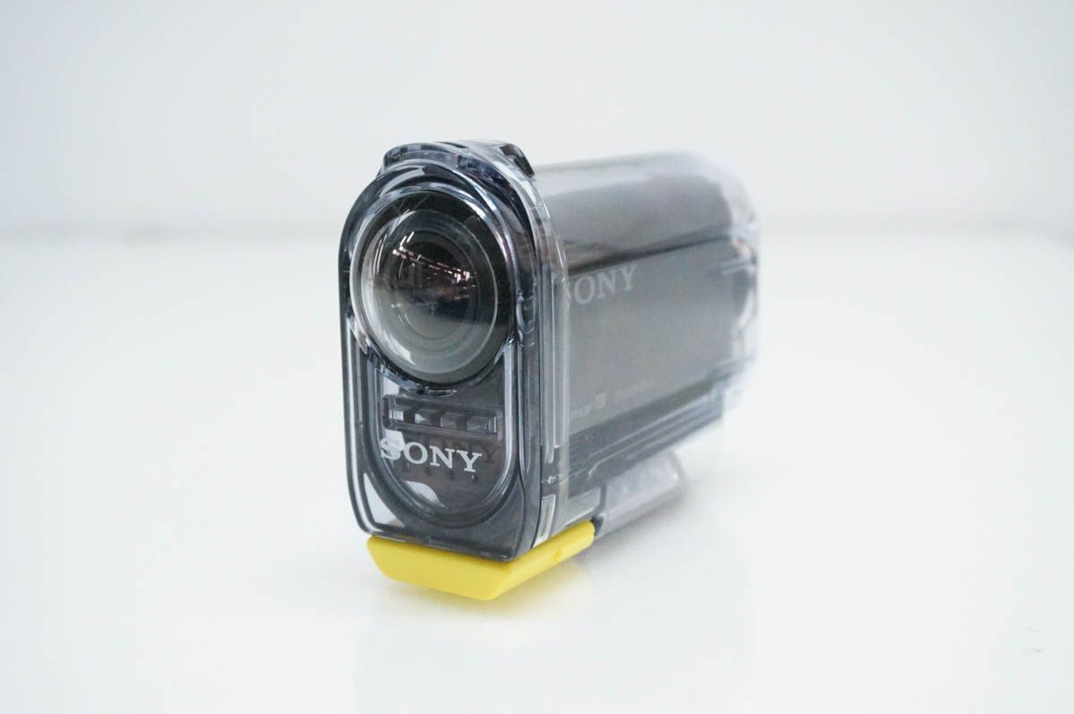 【中古】SONYソニー デジタルHDビデオカメラレコーダー HDR-AS15 アクションカム
