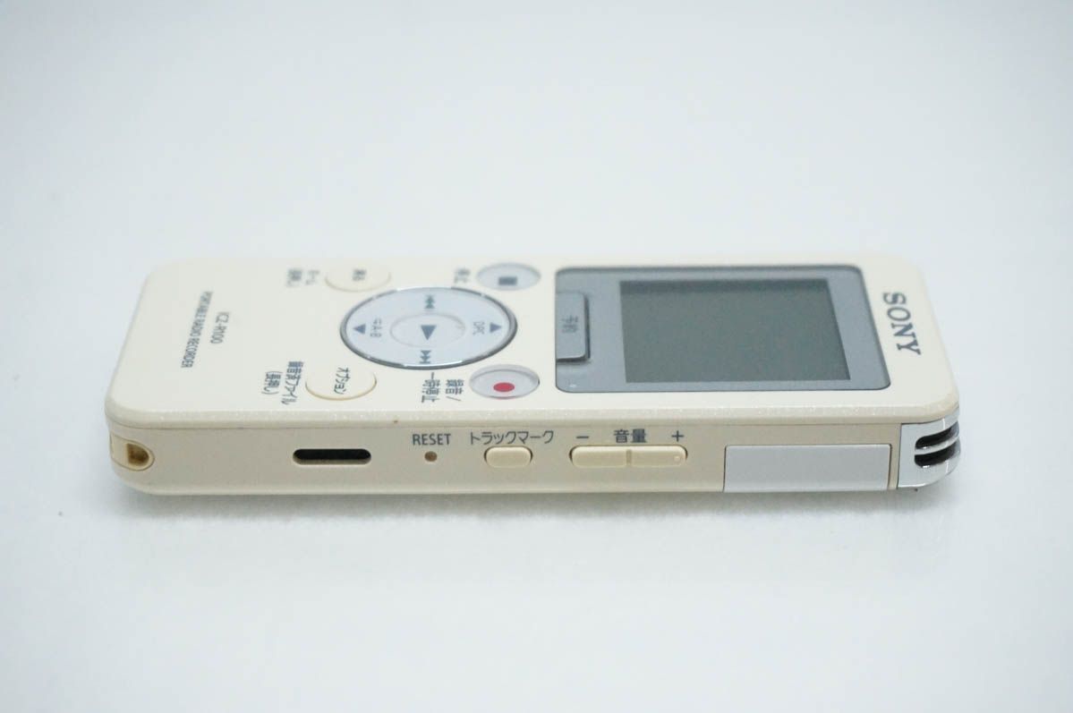 SONY ICZ-R100 ポータブルレコーダー 【公式通販】