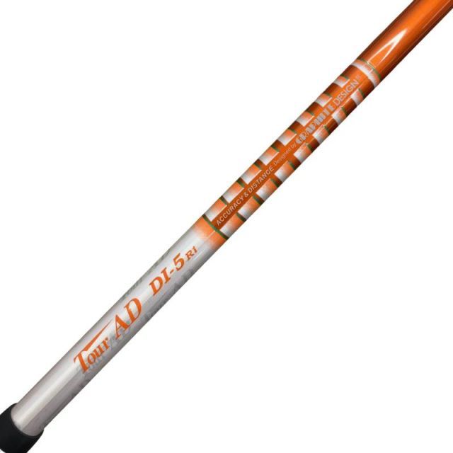 【中古】 Tour AD DI-5フェアウェイウッド用 シャフト Tour AD DI-5 (フレックスR)Bランク ゴルフクラブ
