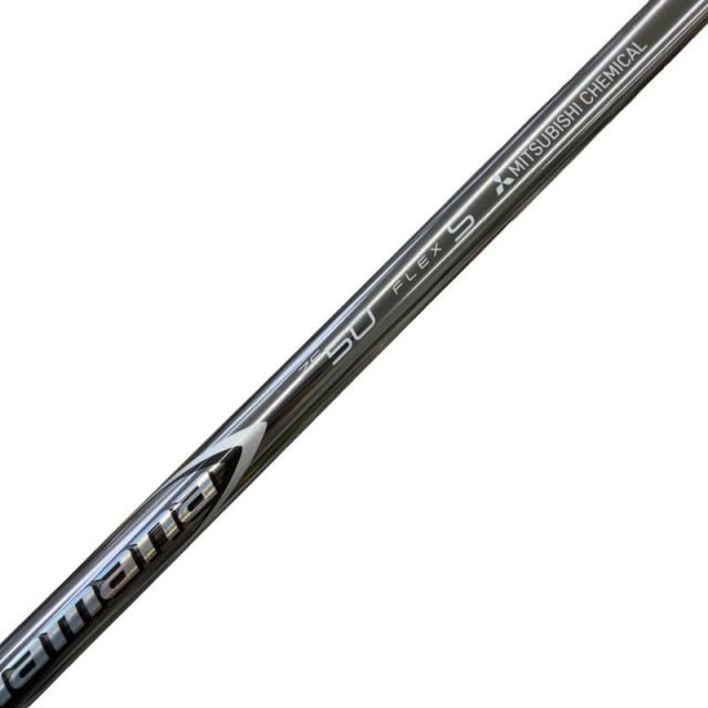 【中古】 ブリヂストンスリーブ付き(BXシリーズ系) 三菱ケミカル(レイヨン)ドライバー用 シャフト Diamana ZF50 (フレックスS)Bランク ゴルフクラブ