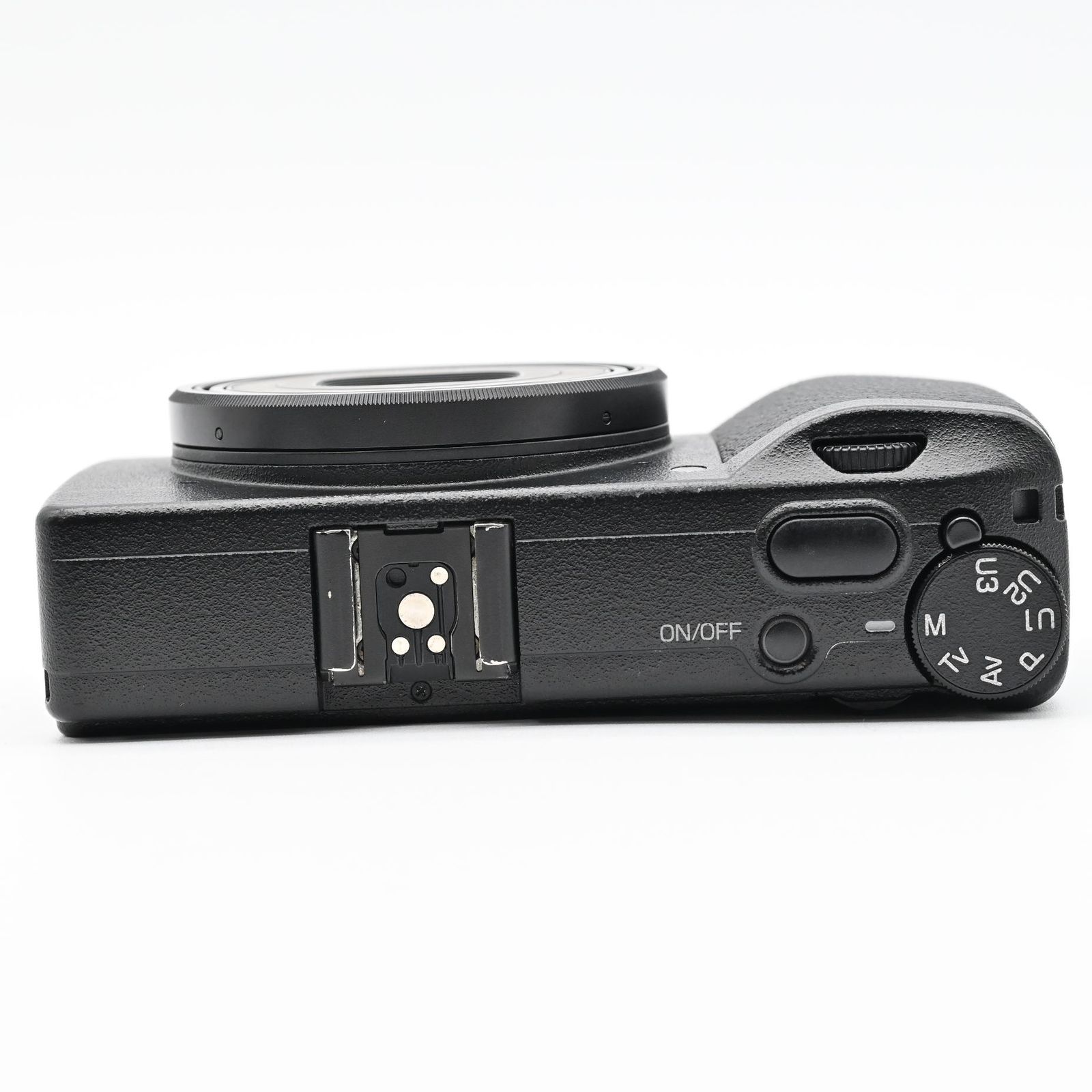 RICOH GR IIIx ショット数 12222回 別売り充電器 BJ-11付 - メルカリ