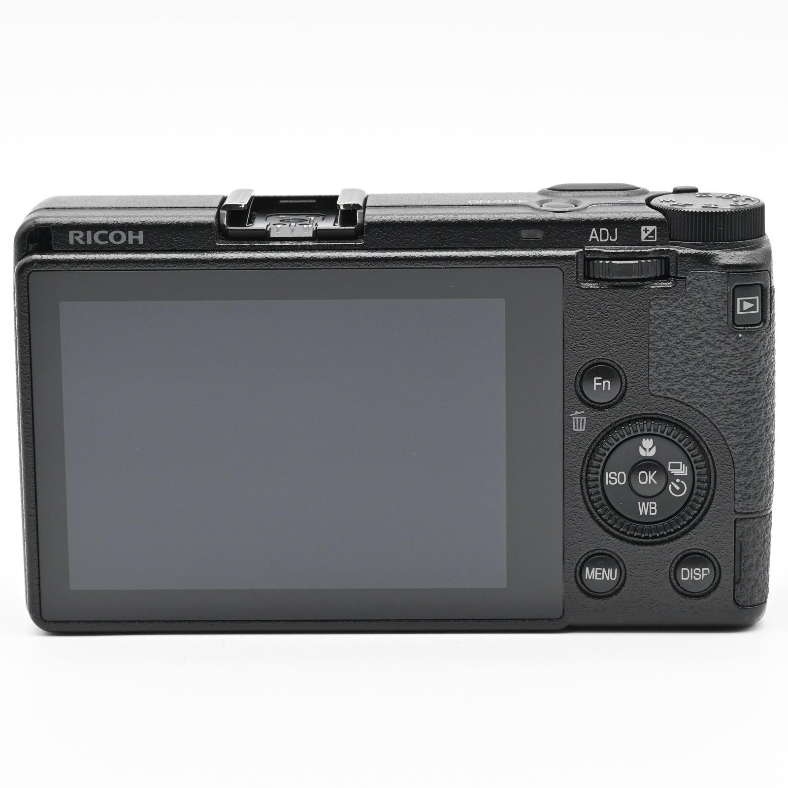 RICOH GR IIIx ショット数 12222回 別売り充電器 BJ-11付 - メルカリ