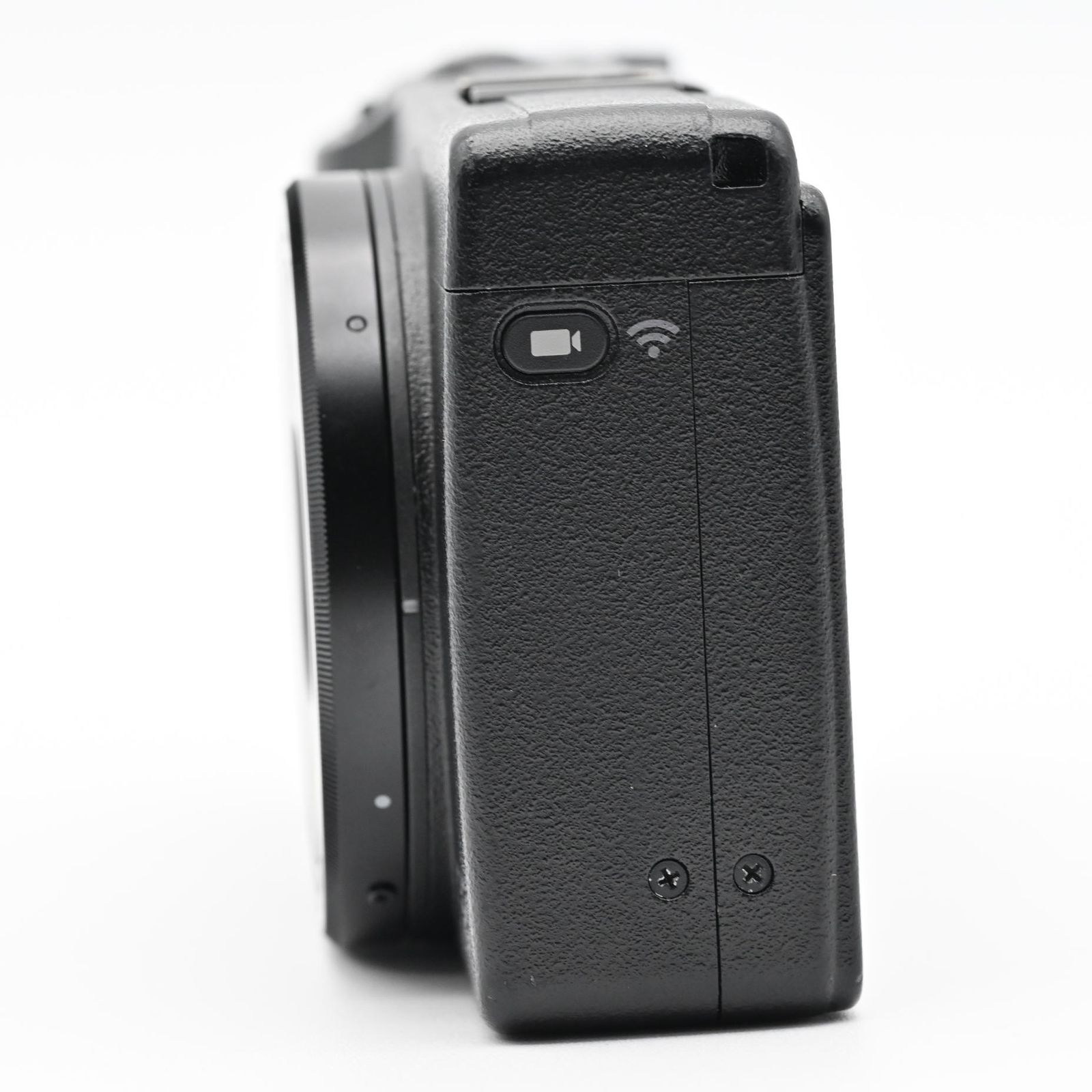 RICOH GR IIIx ショット数 12222回 別売り充電器 BJ-11付 - メルカリ
