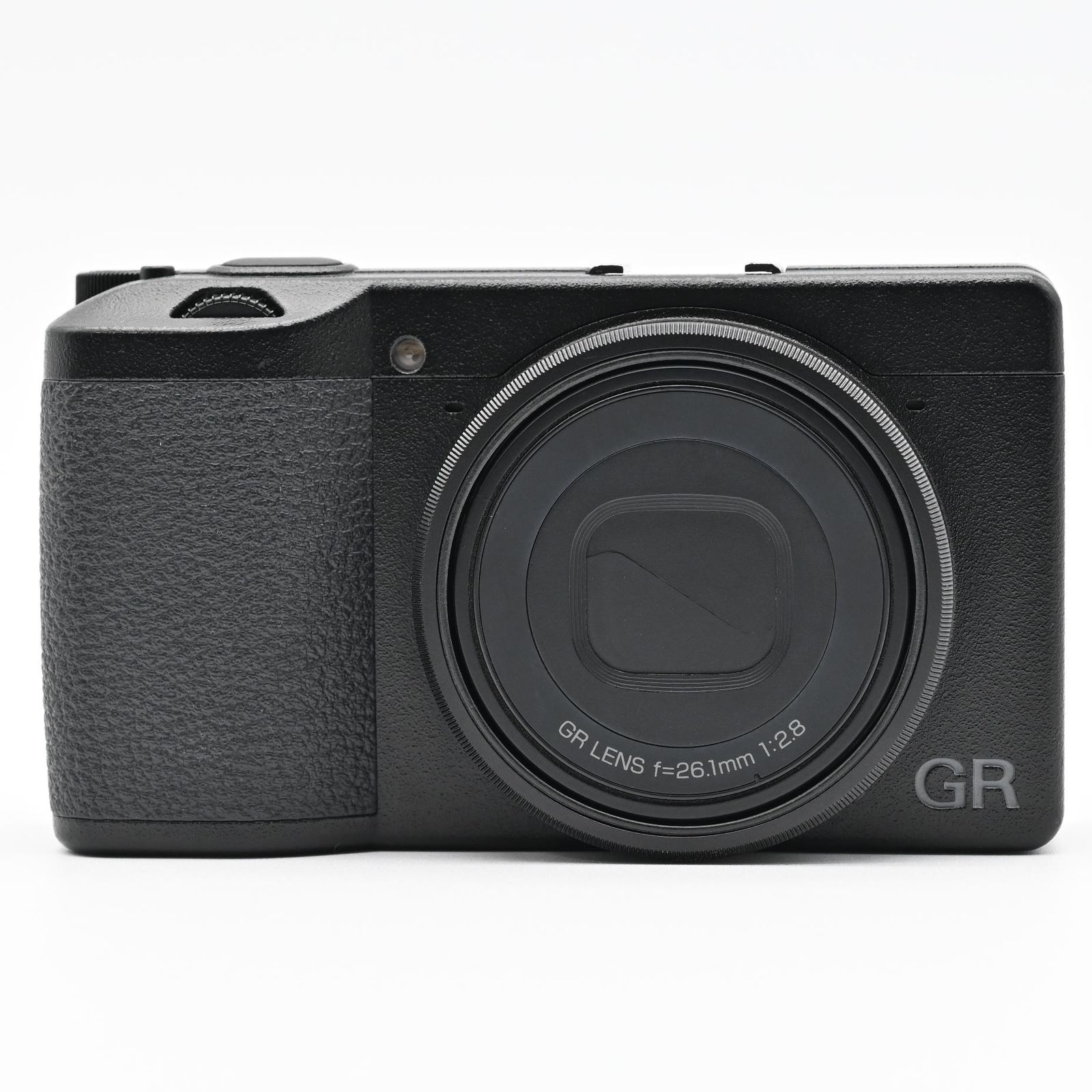 RICOH GR IIIx ショット数 12222回 別売り充電器 BJ-11付 - メルカリ
