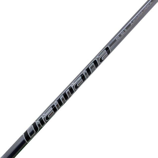 【中古】 ヤマハスリーブ付き(RMX VD系) 三菱ケミカル(レイヨン)ドライバー用 シャフト Diamana PD 50 (フレックスS)Bランク ゴルフクラブ