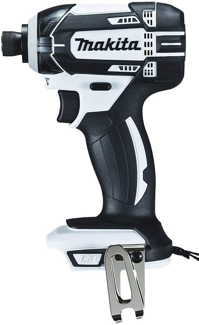 数量限定　TD149DZW バッテリ等別売 トルク165Nm 白 Ledライト付 インパクトドライバTD149(18V) マキタ