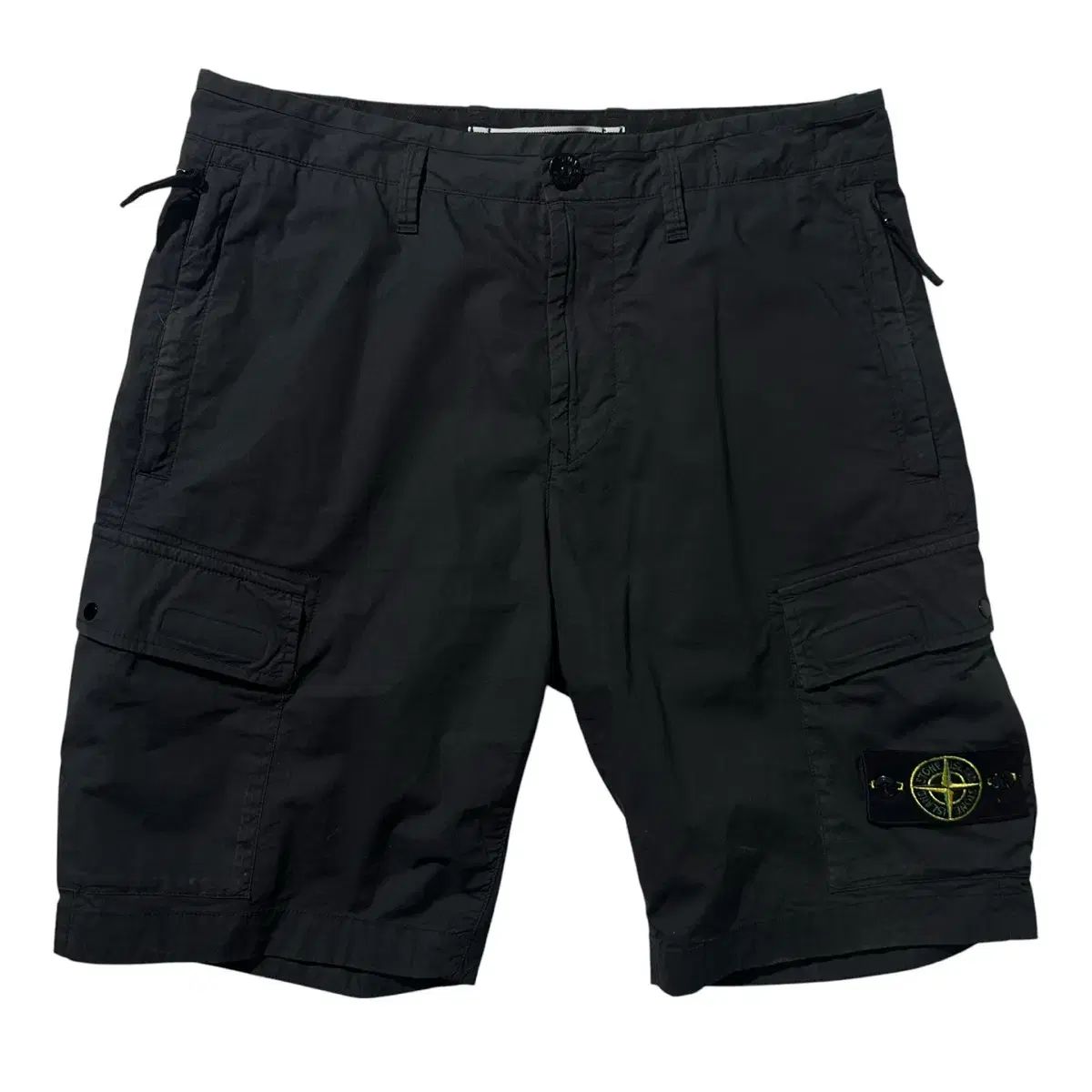 【新品】STONE  バミューダショーツ カーゴパンツ 31 30-31 STONE ISLAND ストーンアイランド バミューダ ショーツ カーゴ