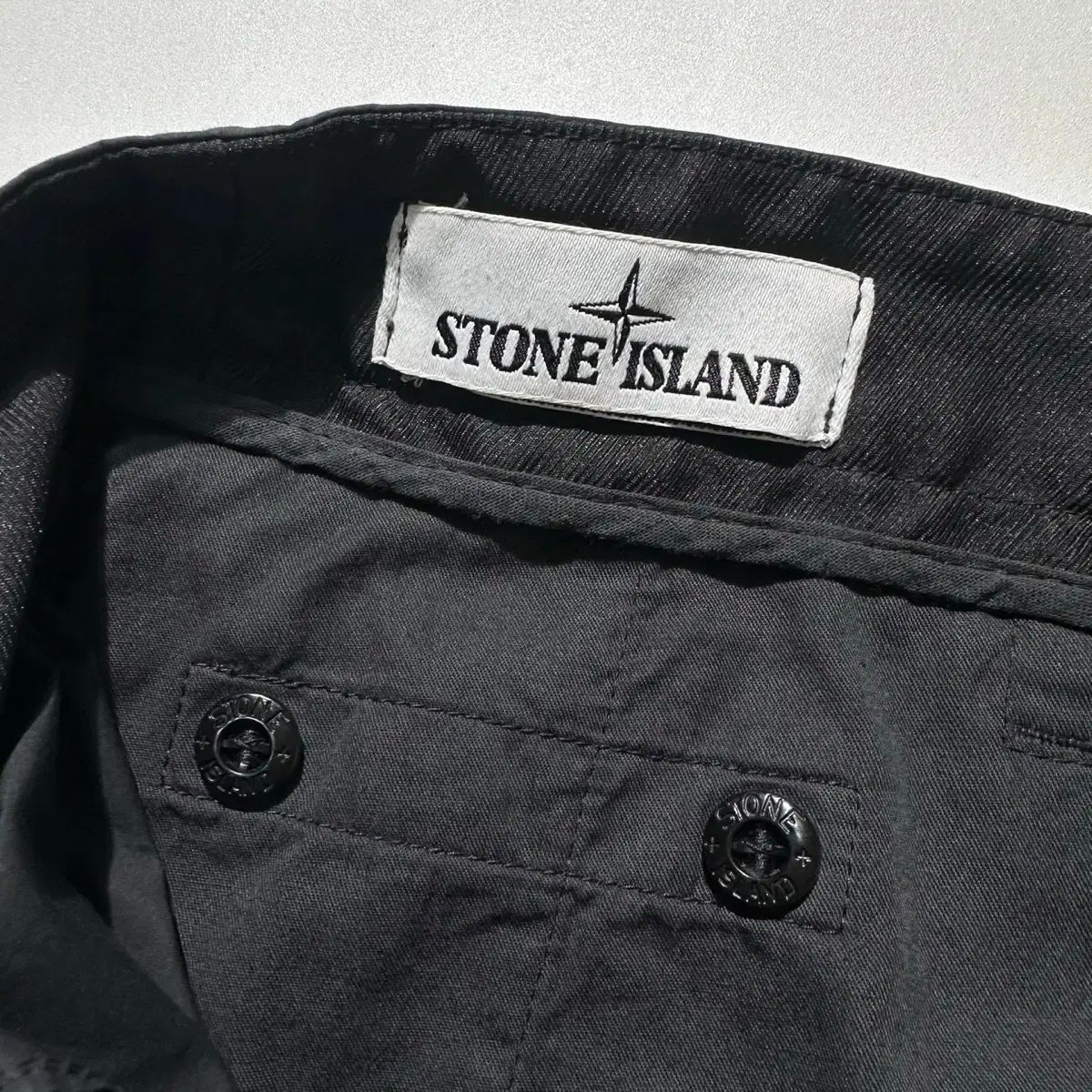 30-31 STONE ISLAND ストーンアイランド バミューダ ショーツ カーゴ