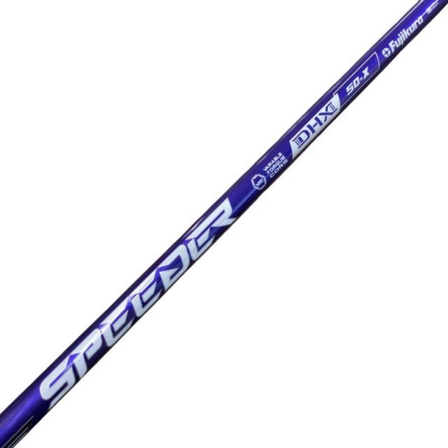 【中古】 ダンロップスリーブ付き(ZX MkII系) フジクラドライバー用 シャフト SPEEDER NX VIOLET 50 (フレックスX)Bランク ゴルフクラブ
