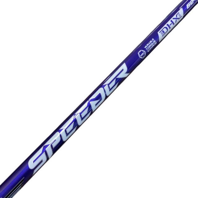 【中古】 ダンロップスリーブ付き(ZX MkII系) フジクラドライバー用 シャフト SPEEDER NX VIOLET 60 (フレックスS)Bランク ゴルフクラブ
