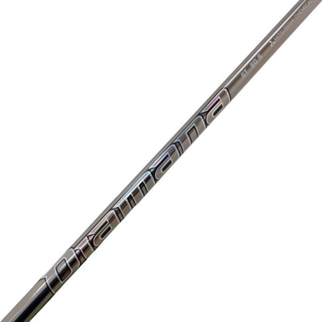 【中古】 Diamana GT60ドライバー用 シャフト Diamana GT60 (フレックスS)Bランク ゴルフクラブ