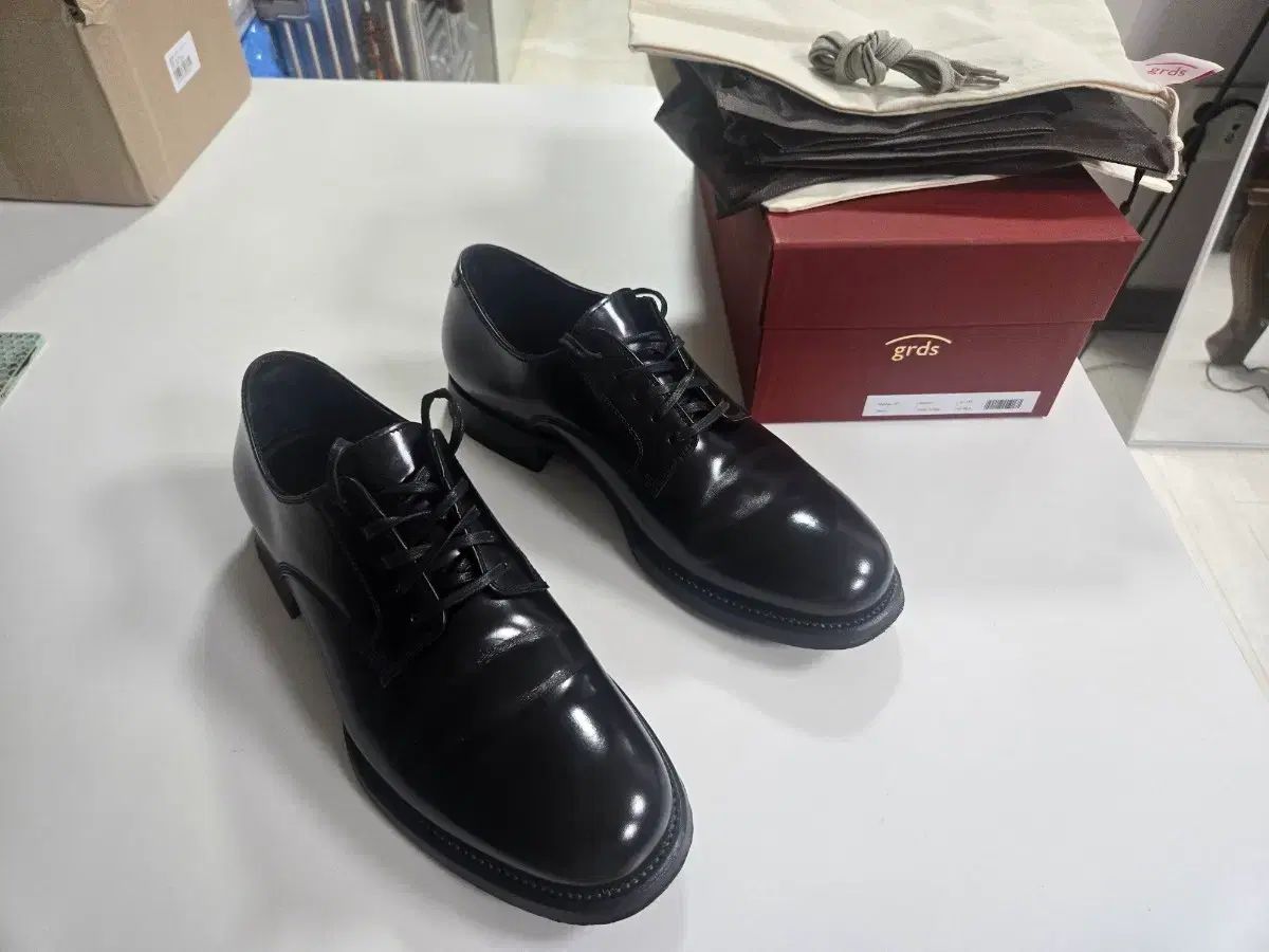 grds Blucher 15 275 サイズ