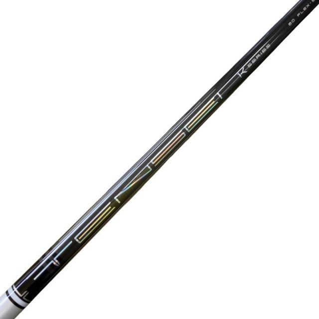 未使用に近いゴルフクラブシャフトTENSEIホワイト60K series 中古】 TENSEI PRO WHITE 1K 60ドライバー用 シャフト TENSEI PRO