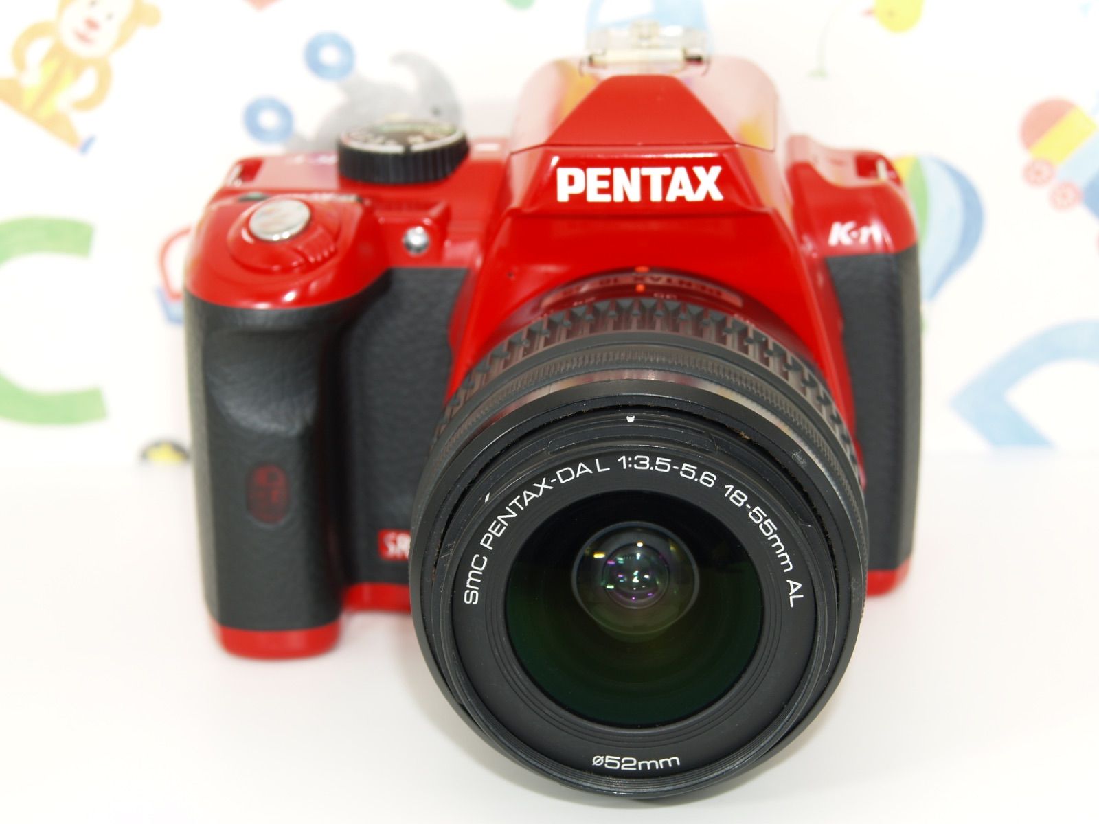 ❤️スマホへ転送❤️ペンタックス PENTAX k-r一眼レフカメラ - メルカリ