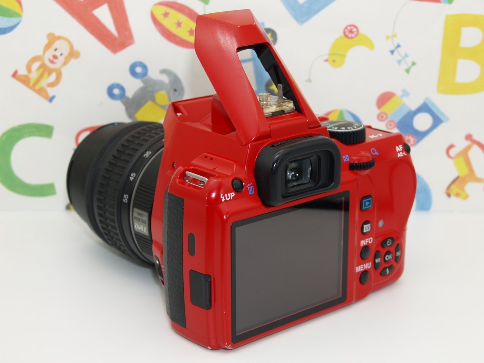 ❤️スマホへ転送❤️ペンタックス PENTAX k-r一眼レフカメラ - メルカリ