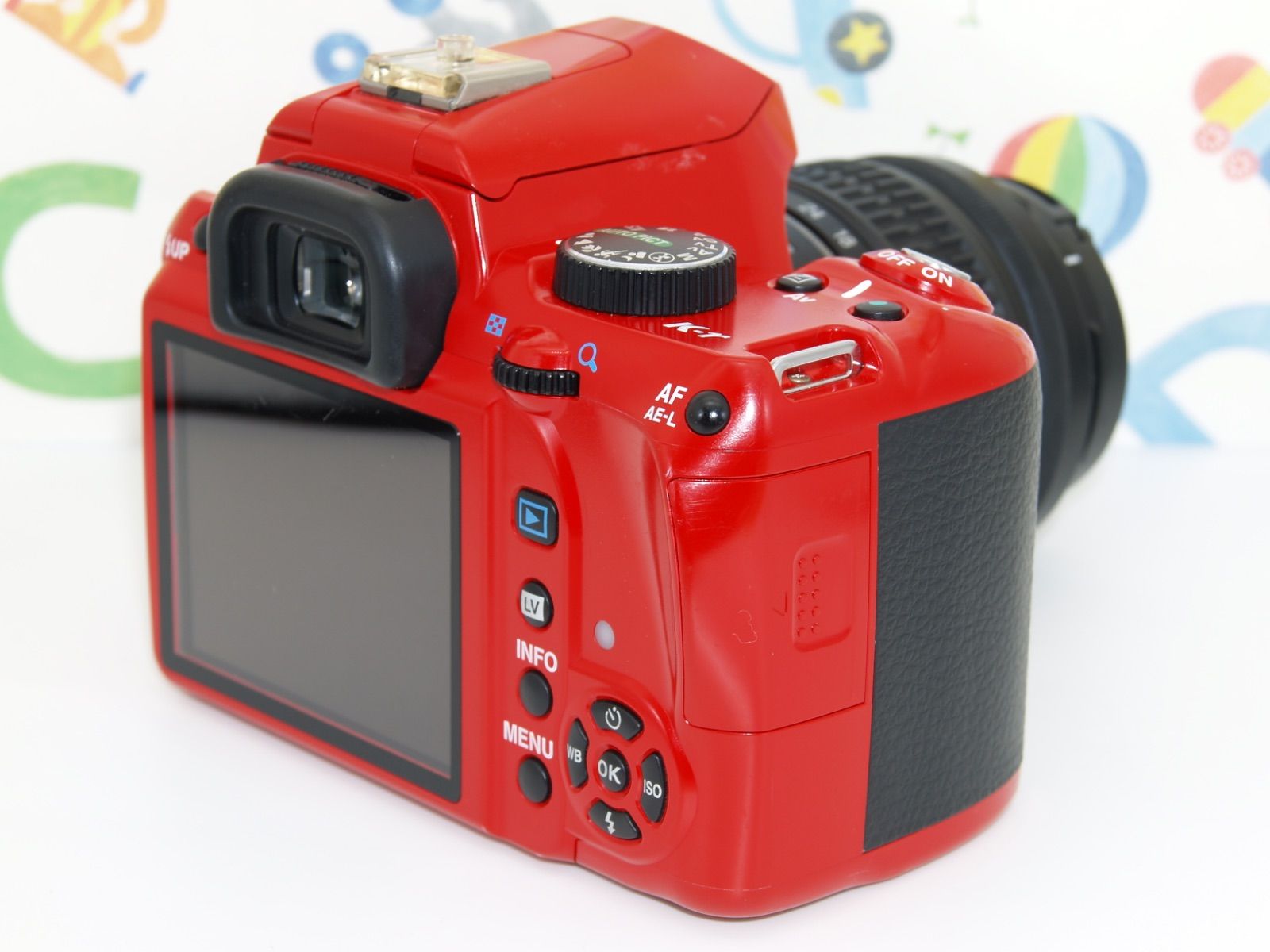 ❤️スマホへ転送❤️ペンタックス PENTAX k-r一眼レフカメラ - メルカリ