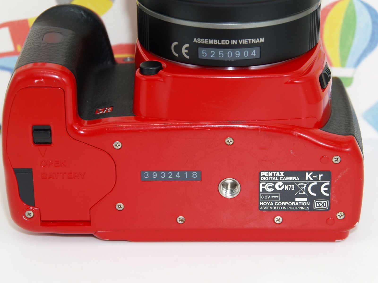 ❤️スマホへ転送❤️ペンタックス PENTAX k-r一眼レフカメラ - メルカリ
