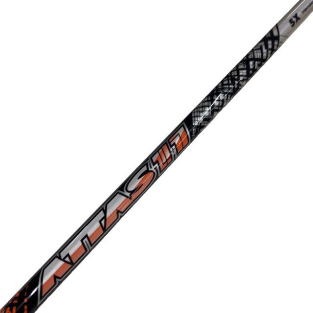 【中古】 ブリヂストンスリーブ付き(BXシリーズ系) マミヤドライバー用 シャフト ATTAS 11 5 (フレックスX)Bランク ゴルフクラブ