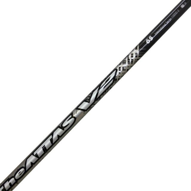 【中古】 The ATTAS V2 6フェアウェイウッド用 シャフト The ATTAS V2 6 (フレックスS)Bランク ゴルフクラブ 12,297円
