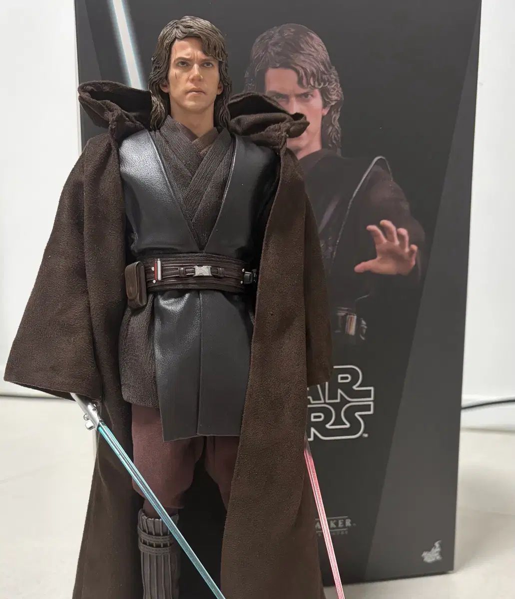 ホットトイズ スター・ウォーズ3 アナキン