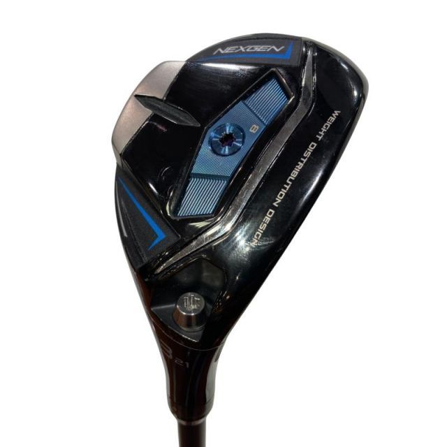 【中古】 ゴルフパートナー NEXGEN NS250 U3 ユーティリティ UT NS250-U (フレックスその他) メンズ 男性用 右利き 右用 Cランク ゴルフクラブ