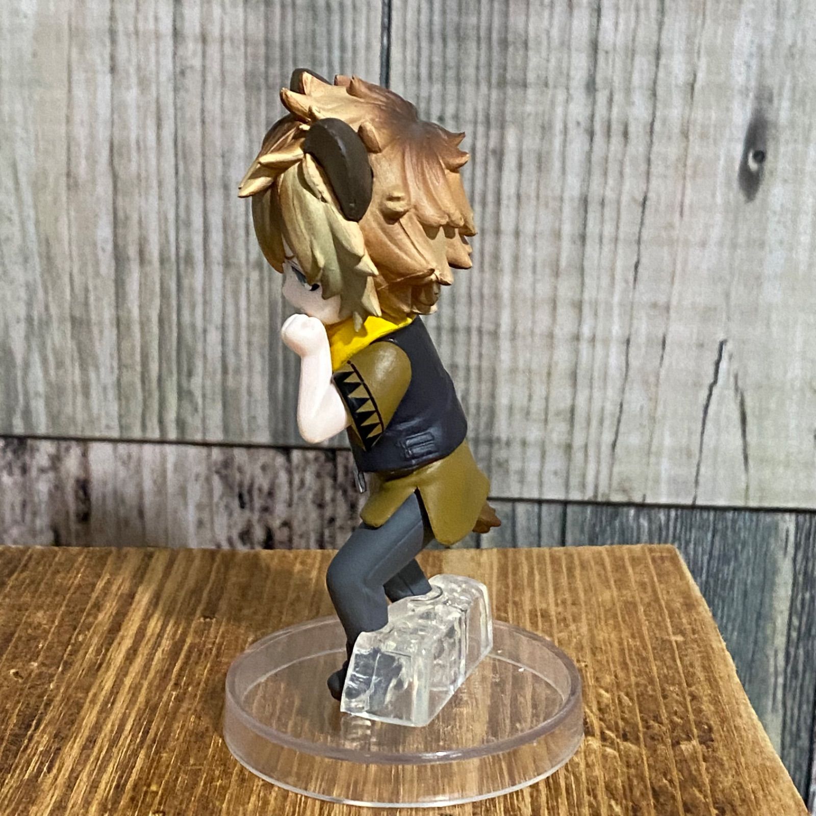 ツイステッドワンダーランド デフォルメフィギュア シリーズ2 ラギー 