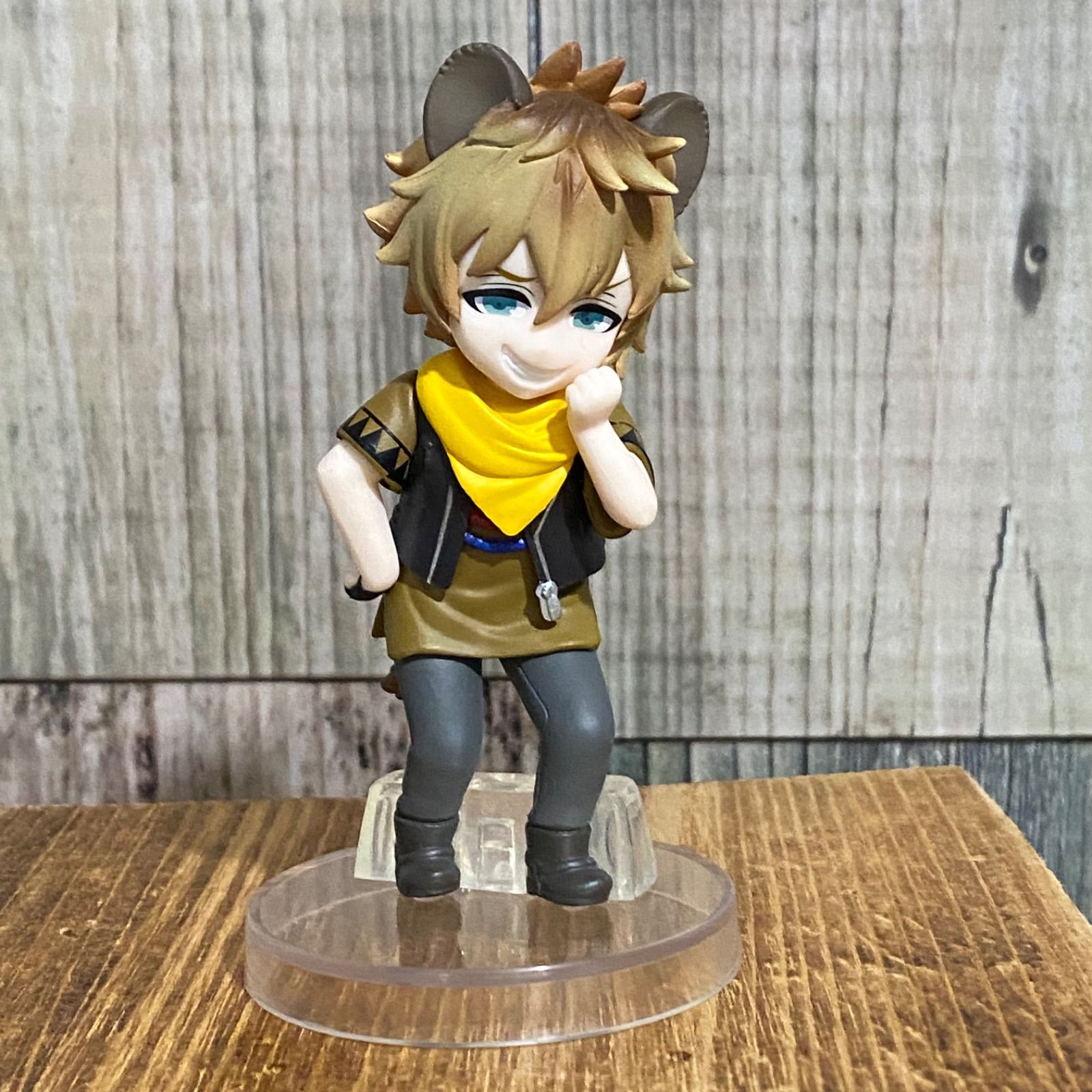ツイステッドワンダーランド デフォルメフィギュア シリーズ2 ラギー 
