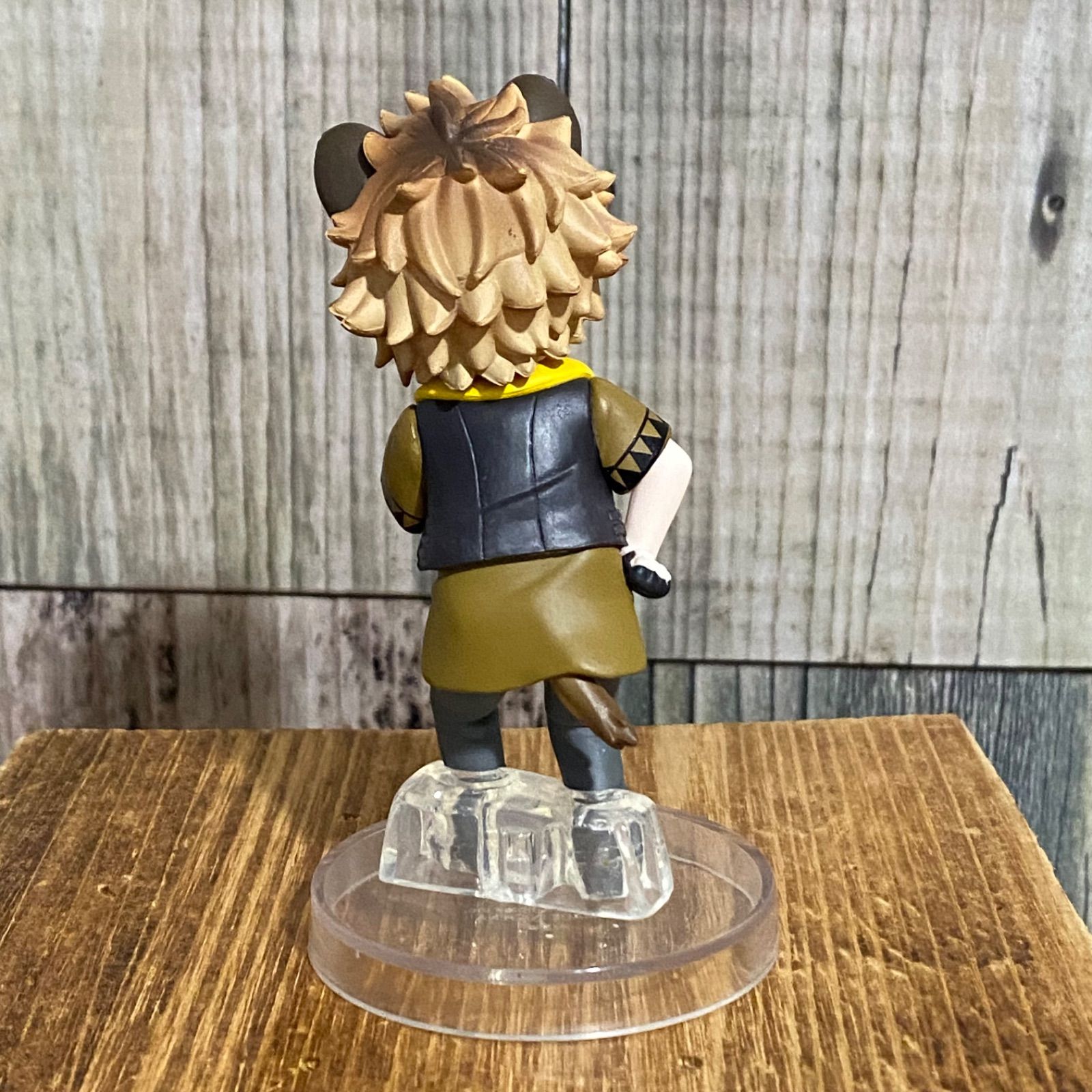 ツイステッドワンダーランド デフォルメフィギュア シリーズ2 ラギー 