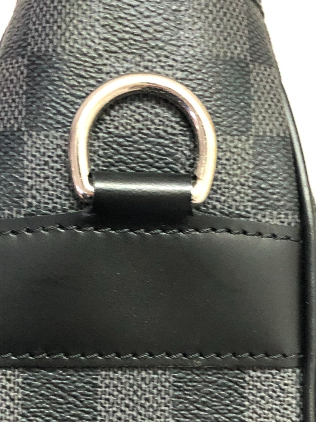 美品 LOUIS VUITTON ルイヴィトン N51192 ダミエグラフィット タダオ