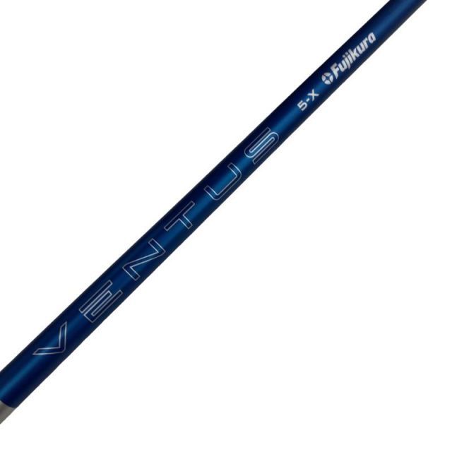 【中古】 ダンロップスリーブ付き(ZX MkII系) フジクラドライバー用 シャフト VENTUS BLUE(2024) 5 (フレックスX)Bランク ゴルフクラブ
