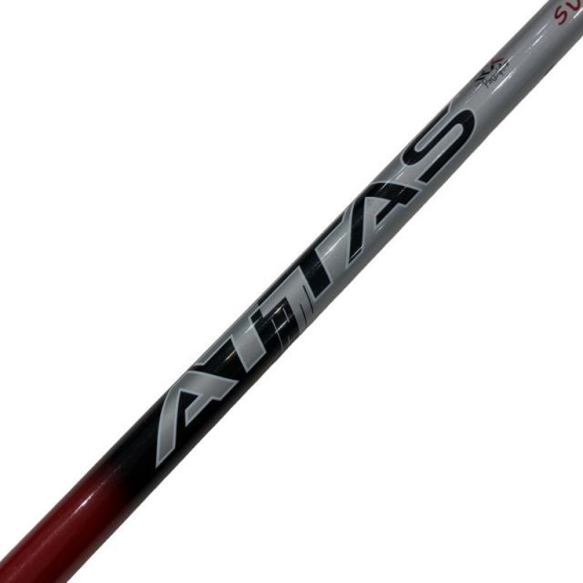 【中古】 RX SUNRISE RED 6ドライバー用 シャフト ATTAS RX SUNRISE RED 6 (フレックスSX)Bランク ゴルフクラブ