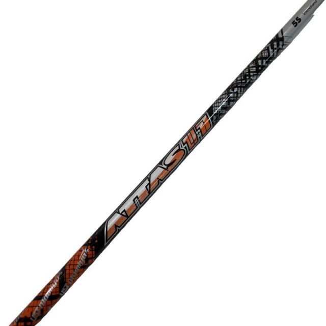 【中古】 ミズノスリーブ付き(ST-230系) マミヤドライバー用 シャフト ATTAS 11 5 (フレックスS)Bランク ゴルフクラブ