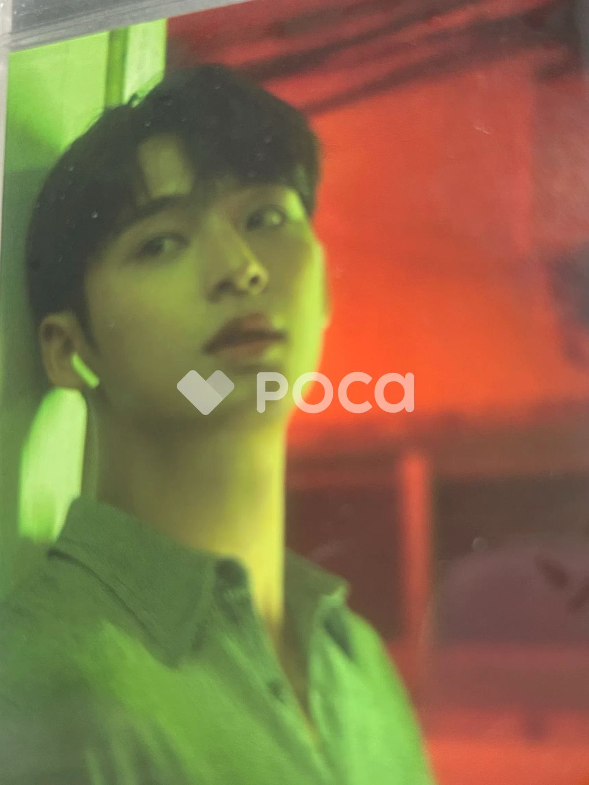Seventeen ミンギュ セブチ Bittersweet Trading Card Set - メルカリ