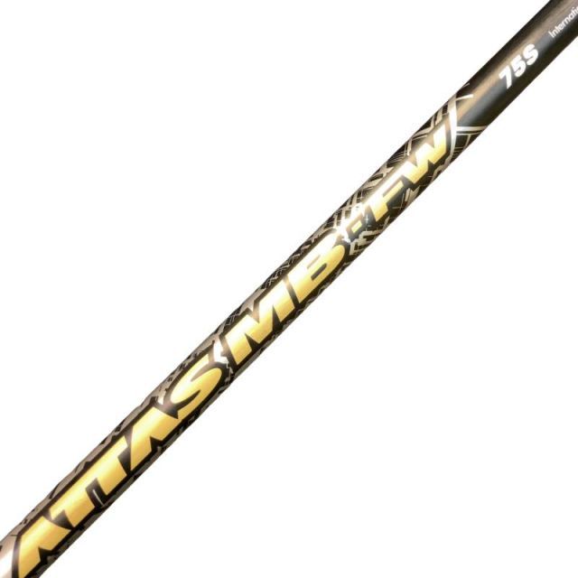 【中古】 ATTAS MB-FW75フェアウェイウッド用 シャフト ATTAS MB-FW75 (フレックスS)Bランク ゴルフクラブ