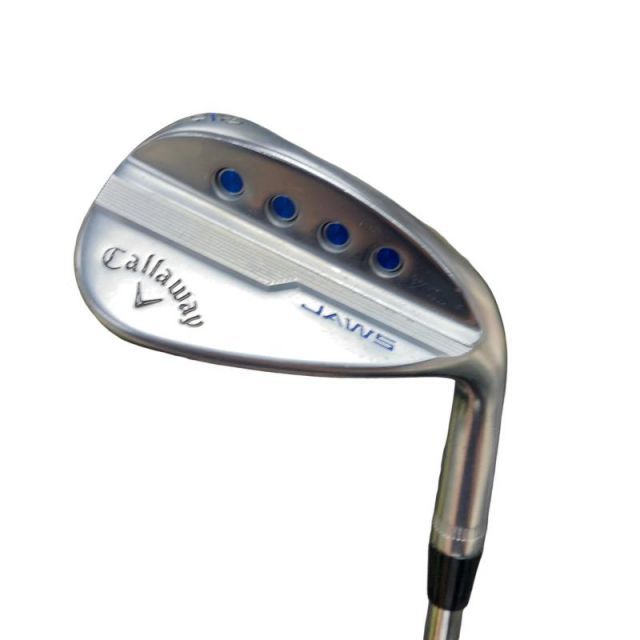 【中古】 キャロウェイ MD 5 JAWS クロム 50°/12°W ウェッジ WG NS PRO 950GH neo (フレックスS) メンズ 男性用 右利き 右用 Cランク ゴルフクラブ