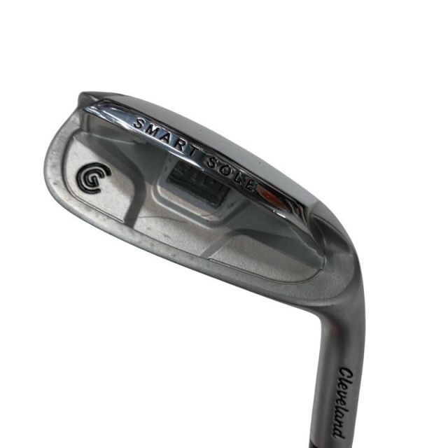 【中古】 クリーブランド Cleveland SMART SOLE TYPE-C ウェッジ WG スチール (フレックスその他) メンズ 男性用 右利き 右用 Cランク ゴルフクラブ