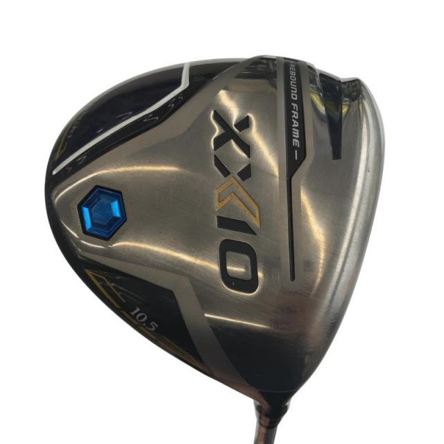 【中古】 ダンロップ XXIO(2022) 10.5° ドライバー DR XXIO MP1200(DR) (フレックスSR) メンズ 男性用 右利き 右用 Cランク ゴルフクラブ