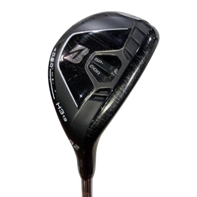 【中古】 ブリヂストン BRIDGESTONE B2 H3 ユーティリティ UT NS PRO 850GH neo (フレックスS) メンズ 男性用 右利き 右用 Cランク ゴルフクラブ