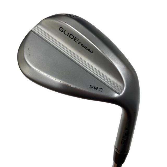 【中古】 ピン PING GLIDE FORGED PRO 58°/06° T(アーコス無し) ウェッジ WG NS PRO MODUS3 TOUR115 (フレックスS) メンズ 男性用 右利き 右用 Bランク ゴルフクラブ 10,497円
