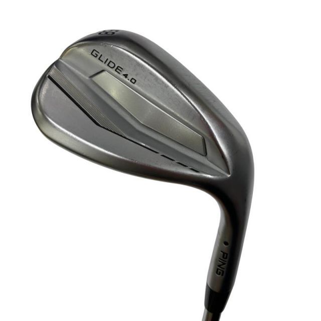【中古】 ピン PING GLIDE 4.0 58°/10° S ウェッジ WG NS PRO 950GH neo (フレックスS) メンズ 男性用 右利き 右用 Cランク ゴルフクラブ