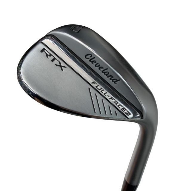 【中古】 クリーブランド Cleveland RTX ZIPCORE FULL-FACE 2 60°/08° ウェッジ WG NS PRO 950GH neo (フレックスS) メンズ 男性用 右利き 右用 Cランク ゴルフクラブ