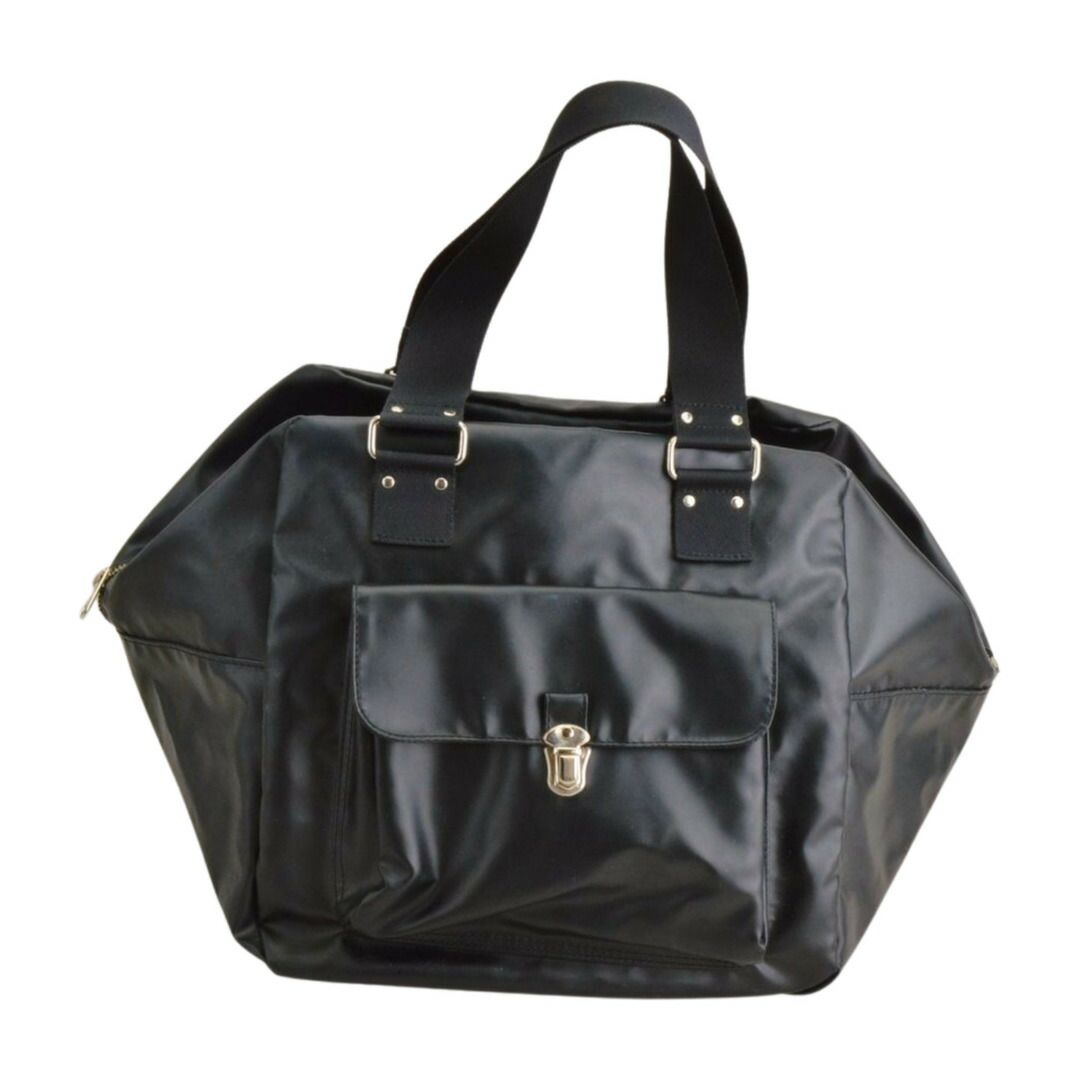 トリココムデギャルソン tricot COMME des GARCONS トートバッグ ナイロン ブラック レディース F-B6873