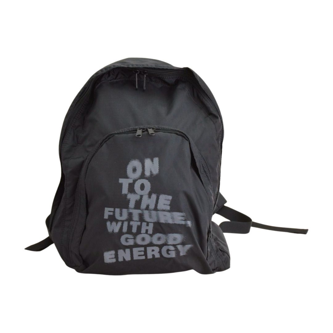 コムデギャルソン Comme Des Garcons 21ss 路面店限定 ナイロンバックパック リュック プリント OG-K203 レディース F-B6878