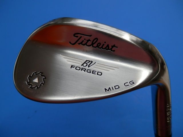 ウェッジ 即決 C29 中古良品 タイトリスト ボーケイ フォージド