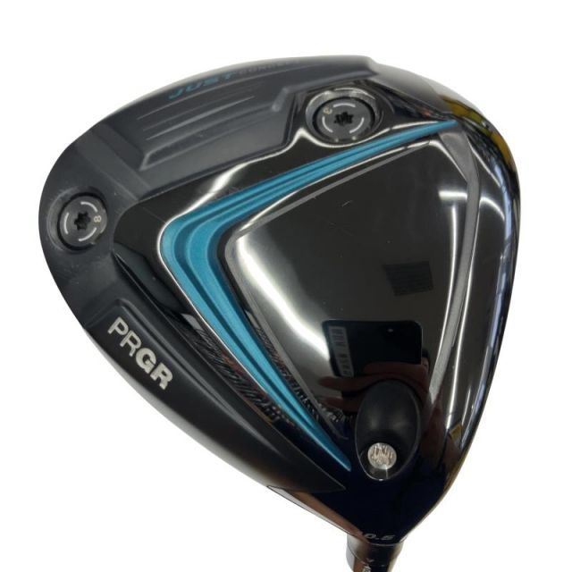 【中古】 プロギア RS X(2024) 10.5° ドライバー DR Diamana FOR PRGR(2024 DR) (フレックスSR) メンズ 男性用 右利き 右用 Bランク ゴルフクラブ